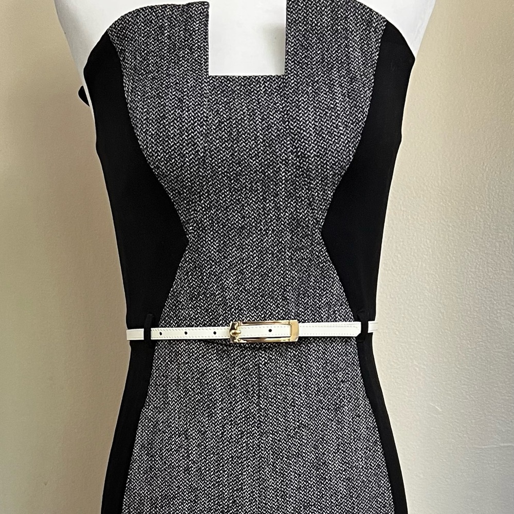 Black Halo jumpsuit size 2
